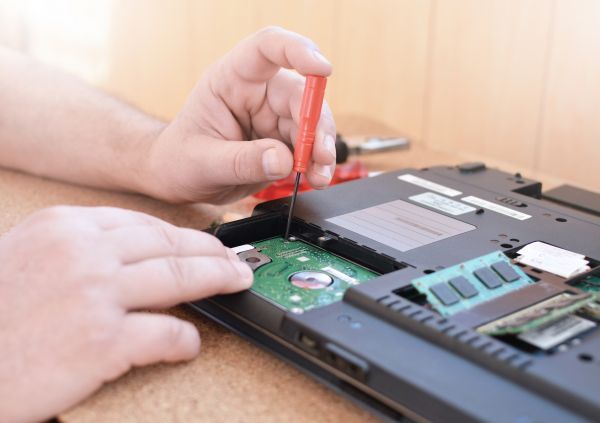 Laptop Hardware Repair